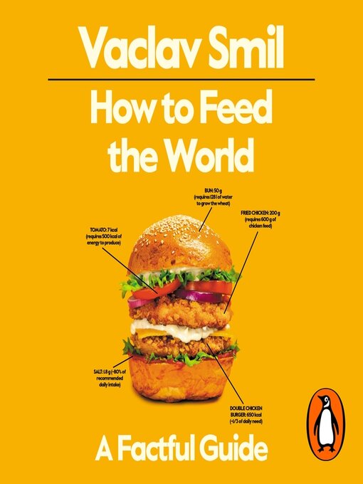 Cover image for How to Feed the World